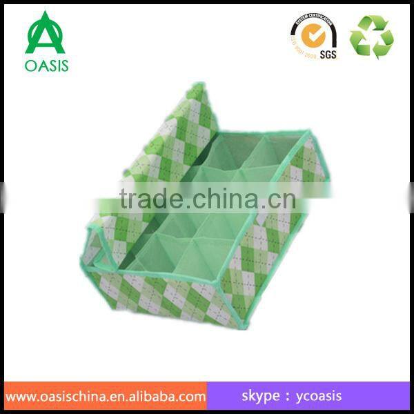 New Style Foldable Underwear Storage Boxes 32*24*10cm