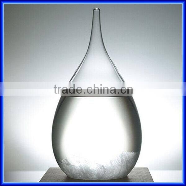 Fashion Weather Forecast bottle/Storm drops bottle/tempodrop