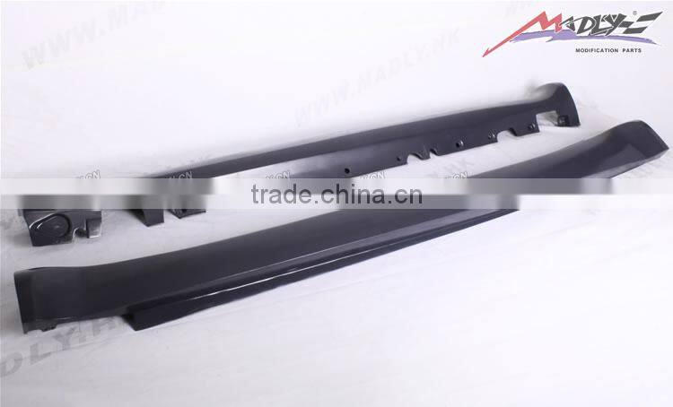 PU Body kits for BMW 2007-2013 X5 to X5M OEM Style for bmw x5m body kit