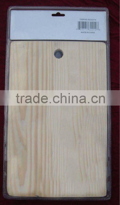 5 pcs kitchen knife set with cutting board