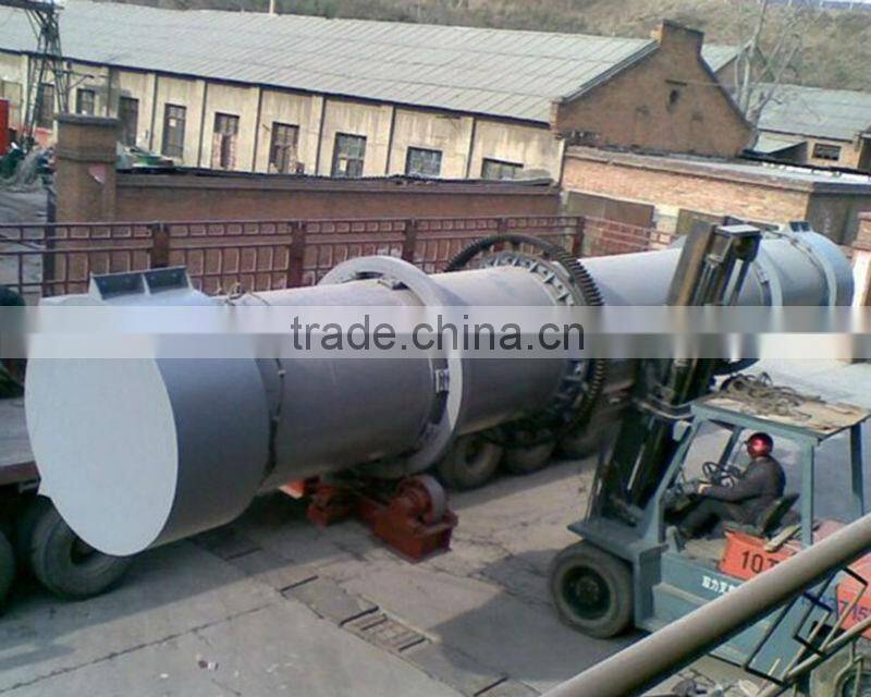 Best Price Rolling Dryer for Sand,Wood,Sawdust,Coal Sludge Dryer made in China