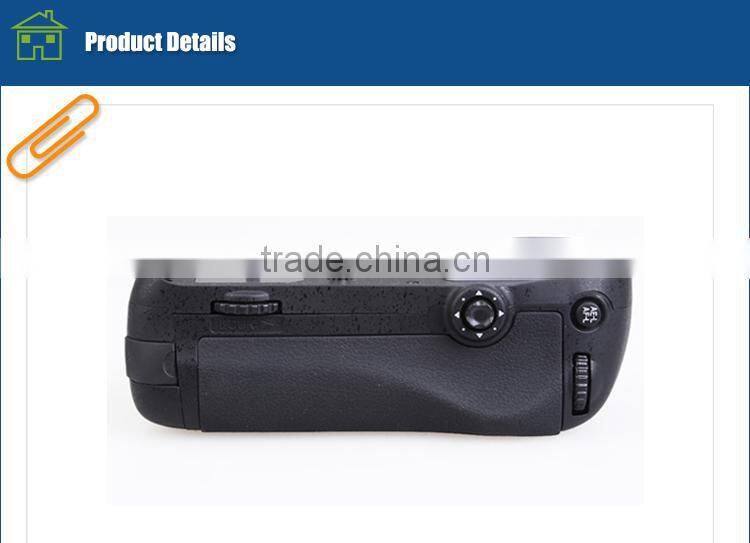 Hot High Quality MB-D15 Handle Battery Grip for Nikon D7100 D7200