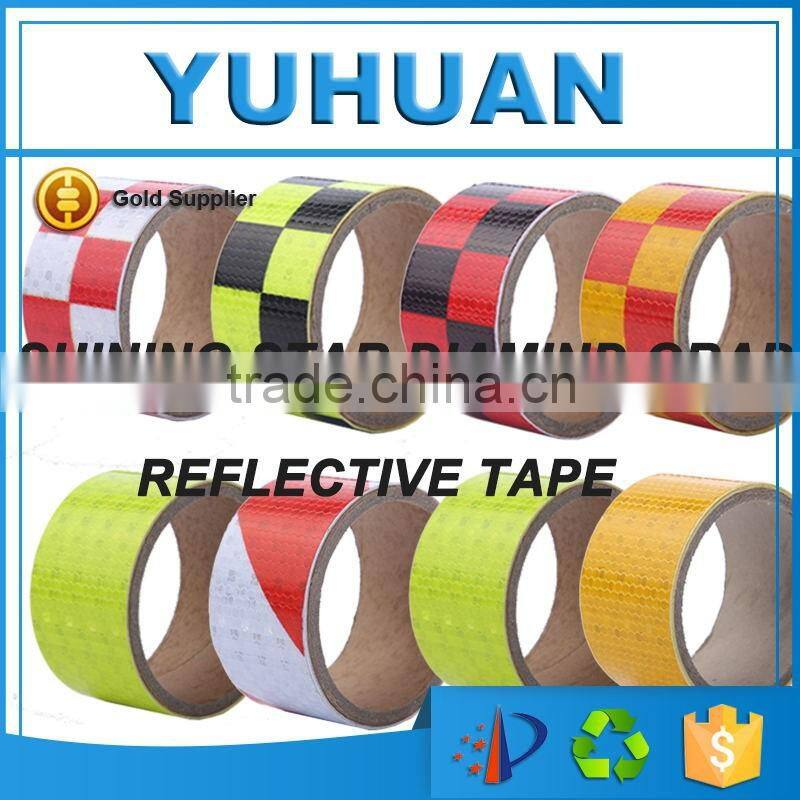 Custom Printed Reflective Tape with Different Colors
