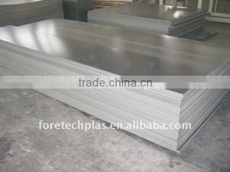 plastic concrete formwork