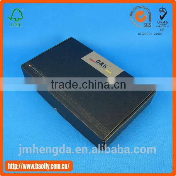 Hot Style Kraft Liner Board For Corrugated Boxes With Fancy Design