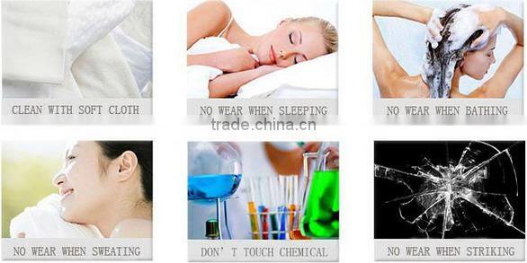 2015 Custom white gold plated stainless steel mens ring jewelry mens ring of steel