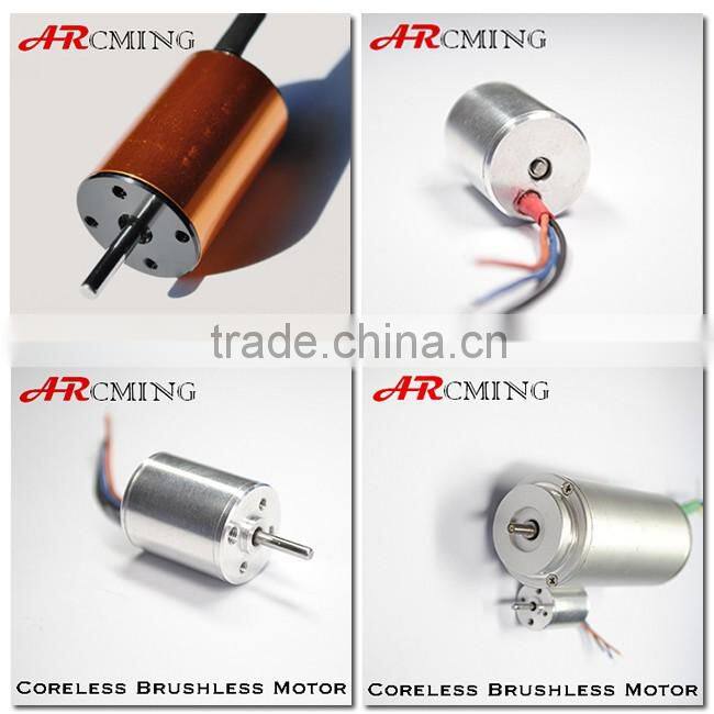 Dia 28mm small BLDC motors for rc boats