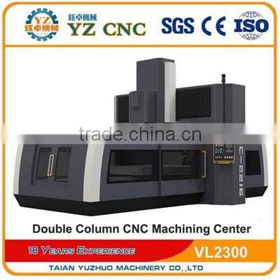 Discount Double column hot sale cnc machining center VL2300