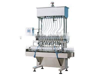 DGP-C computer controlled liquid filling machine