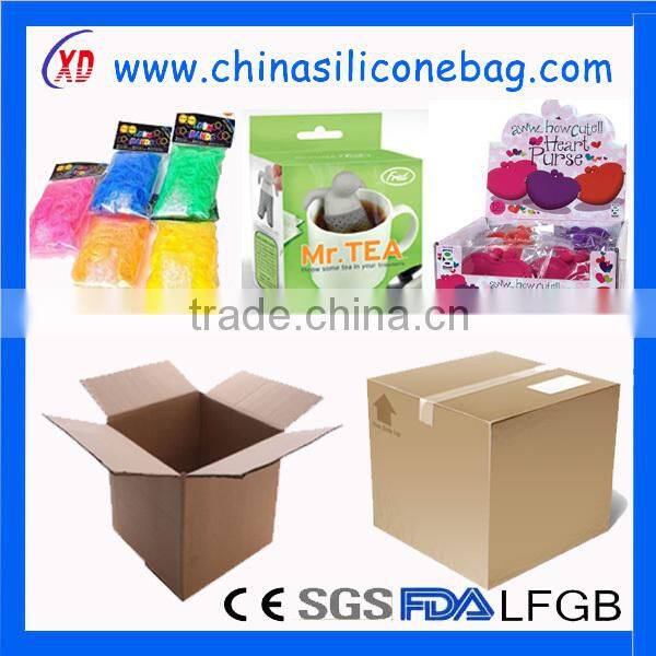 Silicone school purse