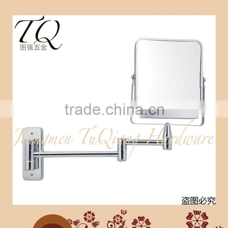 Extensible Anti-fog wall mirror
