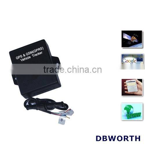 Smallest gps sms gprs vehicle tracking 3g gps tracker