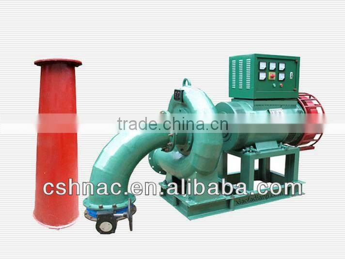 Mini Hydro Power Generator Unit