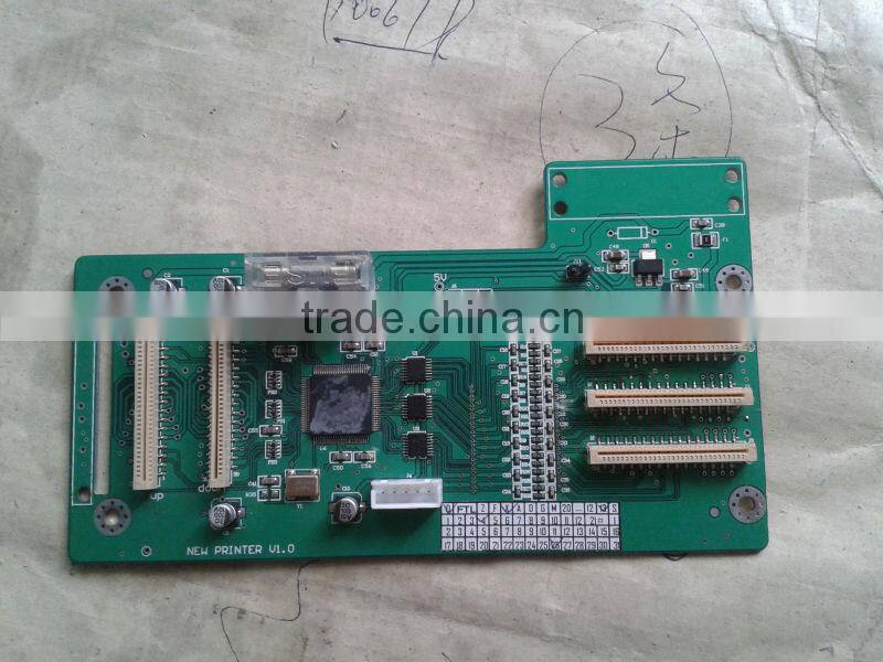 nanjing fortunelit print head board