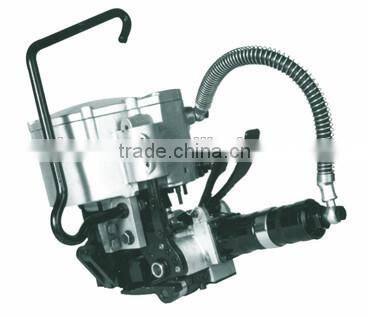 hot sale pneumatic strapping machine from china