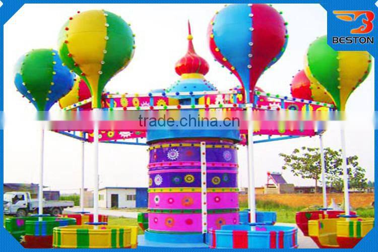 Amusement Product Family Rotating Rides Samba Balloon For Sale