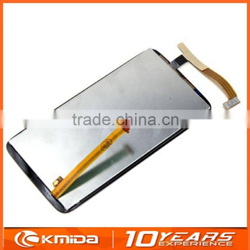 Wholesale price for lcd htc one x complete lcd from china