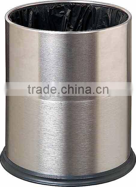 Hot Selling High Quality stainless steel garbage bin