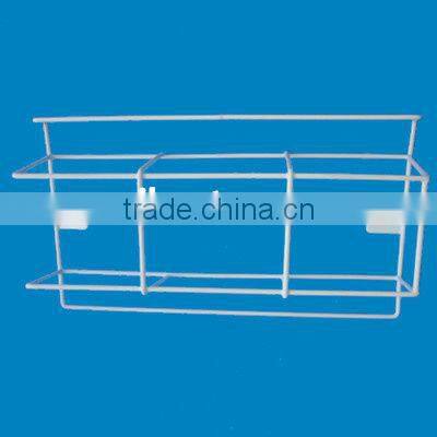 Triple Wire Glove Box Racks; Vertical