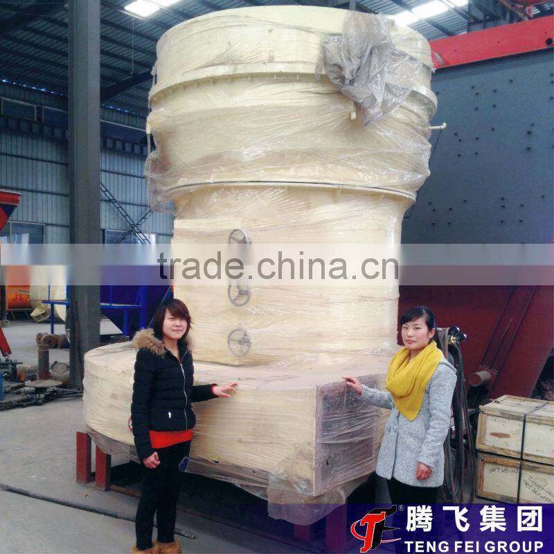 Soft stone grinding machine mineral grinding machine price list