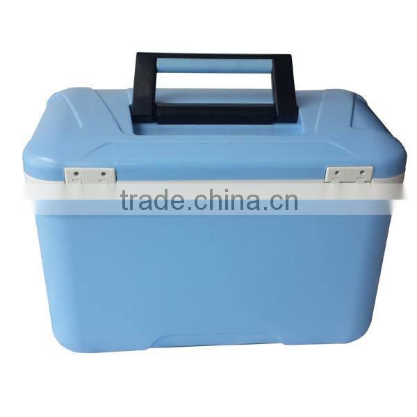 2016 high quality durable plastic cooler box