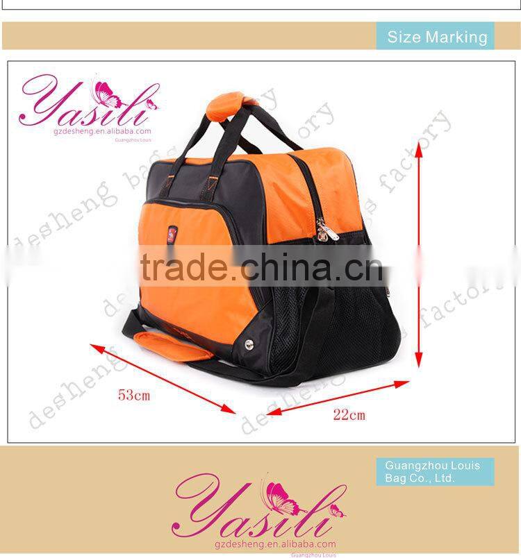 travel bag for teenagers,600d duffel bag,sports travel duffle bag
