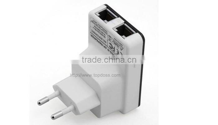 2.4GHz Wireless-N Wifi Repeater 300Mbps for wifi repeater extender