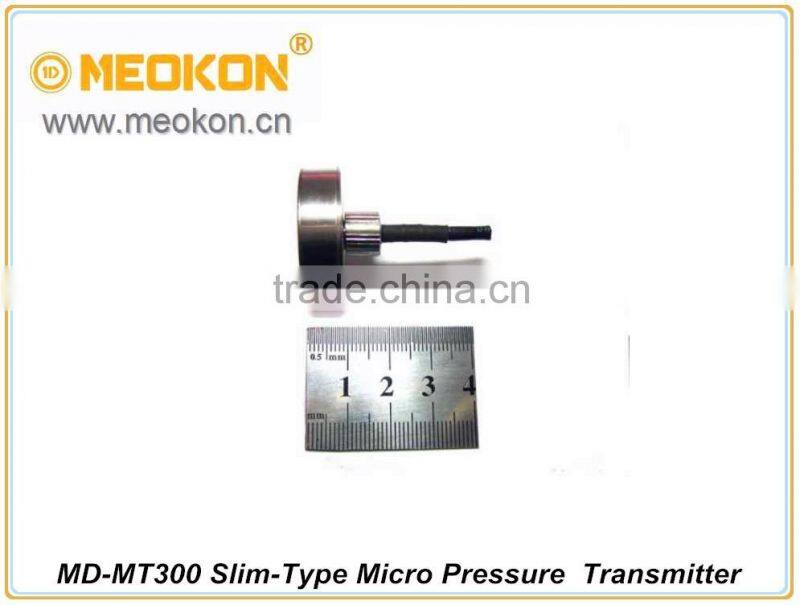MD-MT300 Slim-Type Micro Pressure Transmitter