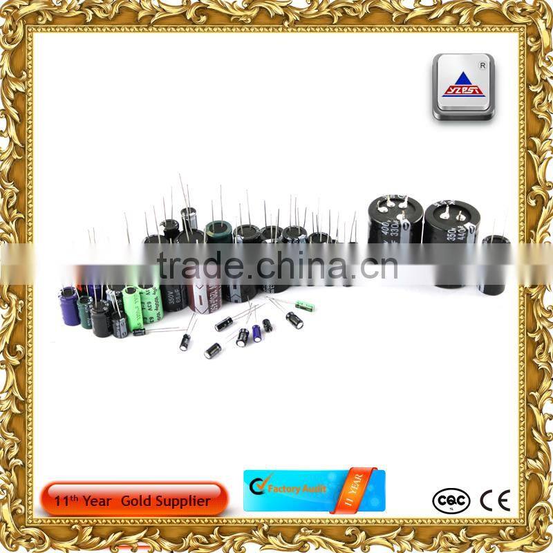 Used for large electrolytic capacitor switching power supply