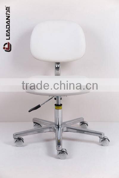 ESD Anti static chair lab cleanroom chair PU leather chair