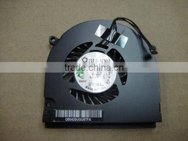New laptop cpu fan for 13