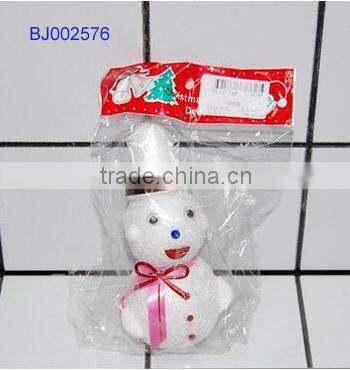 Christmas toys santa claus red pull toy