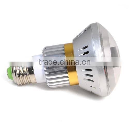 BC-680,Night Vision Bulb lamp camera with Motion Dection