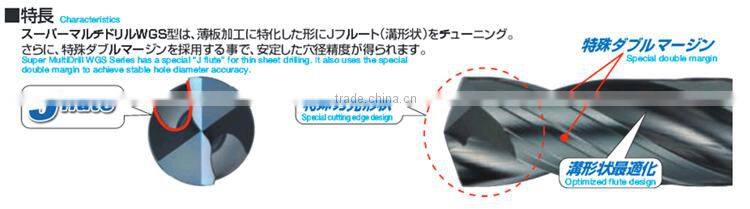 Long lasting Japanese Sumitomo drill bit for power tool importers