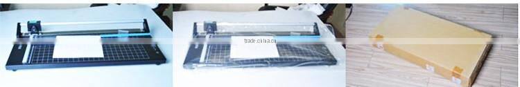 I - 001 14 Inch Manual Precision Rotary Paper Trimmer / Photo Paper Cutter