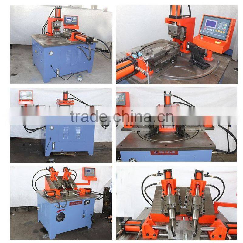 Manufacturer Hydraulic CH-38 Pipe ARC Forming Machine
