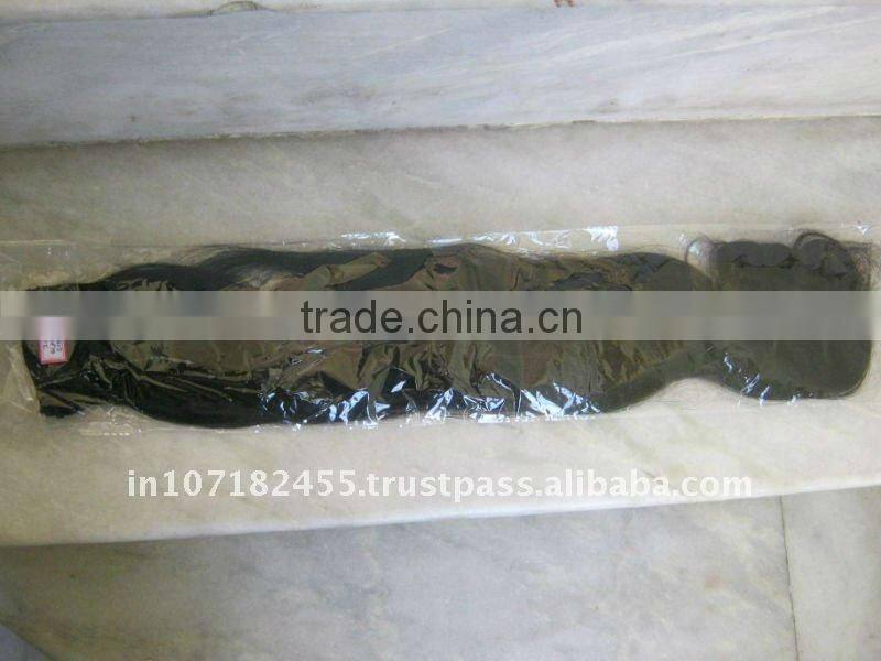 Virgin Indian Deep Wavy Hair