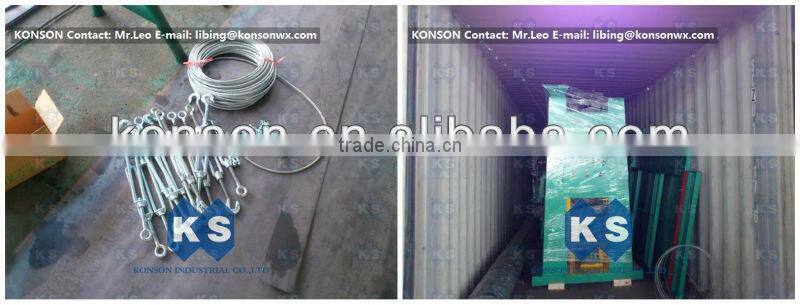 Gabion Mesh Making Machine