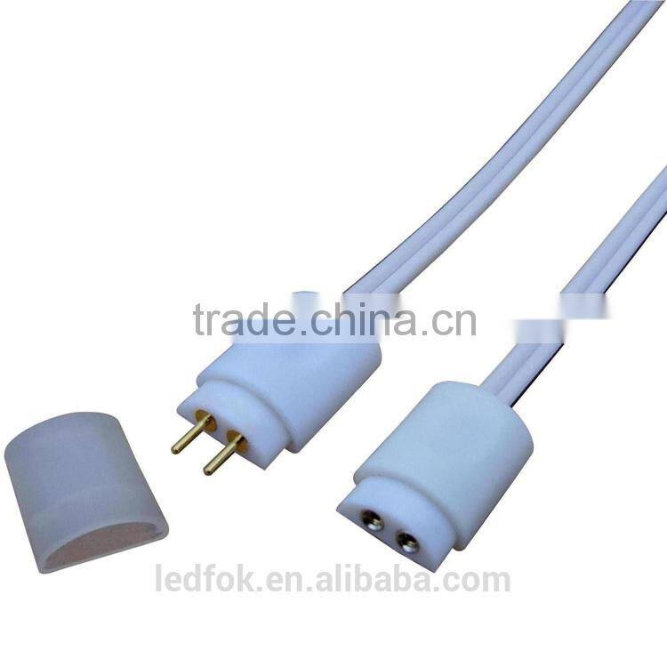 Single Row Female Pitch Header Socket Connector PCB 2 Pin Strip