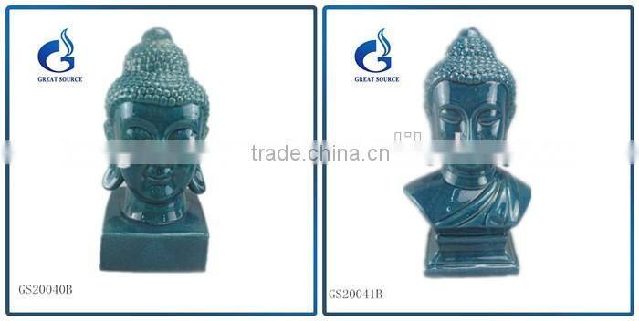 popular high quality ceramic buddha statue