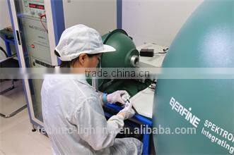 LED reading light with mechanical switch