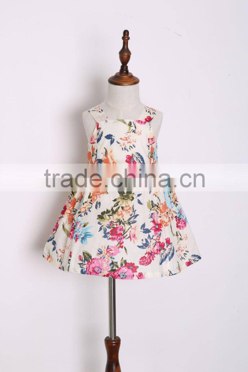 New Arrival 12 year girl without dress baby dress fashion dress