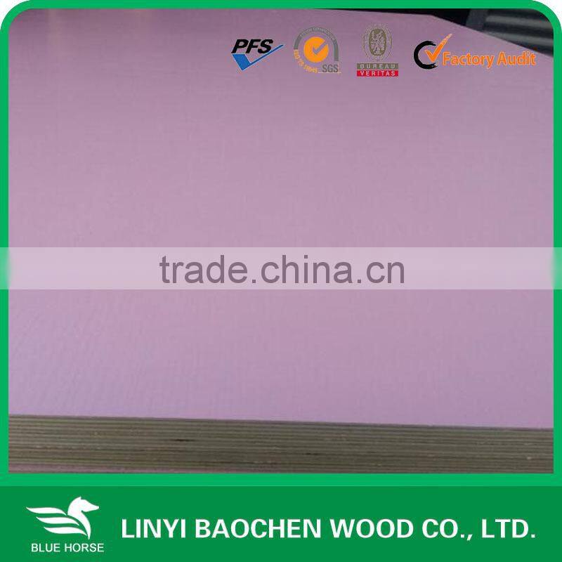 Melamine Plywood 3mm