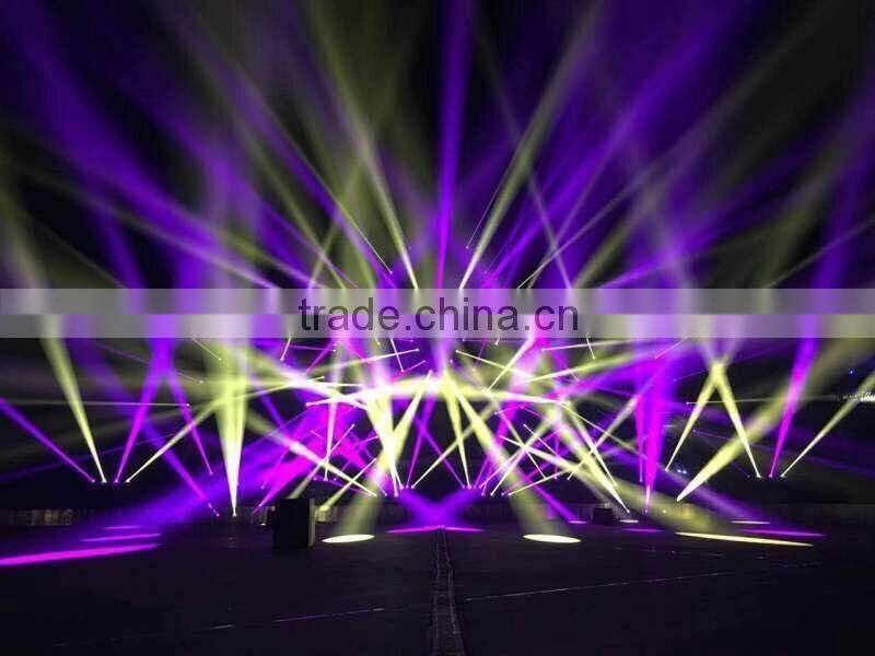 wholesale15R beam sharpy high quality stage moving light,CE/Rohs