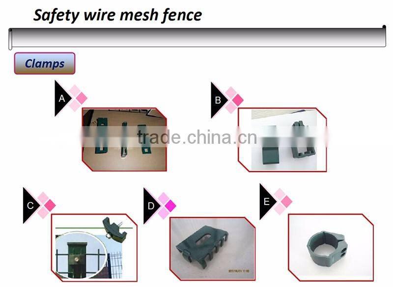 factory safety fence safety fence mesh panel