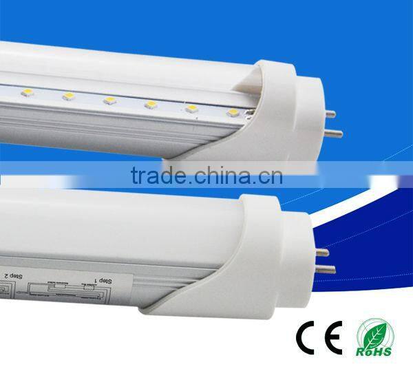 2016 brt tube, 2835smd led, 95lm/w, 1200mm 18w t8 led tube