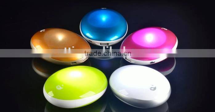 moonstone 6800mah mini universal power bank charger for all smartphone