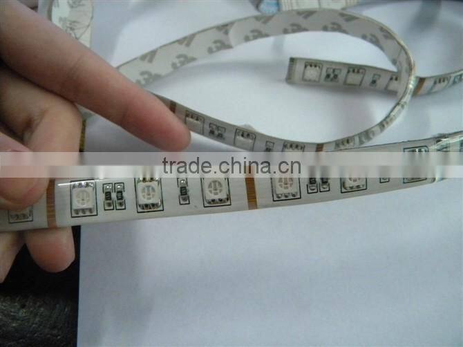 china supplier flexible 5050 led strips