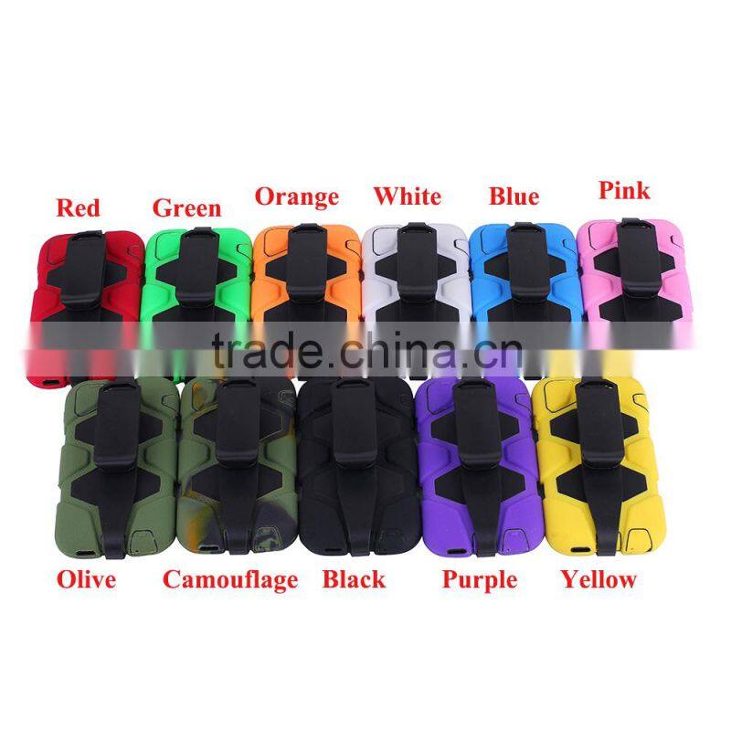 Durable Shockproof Heavy Silicon Case For iPhone 6/iPhone 6 plus