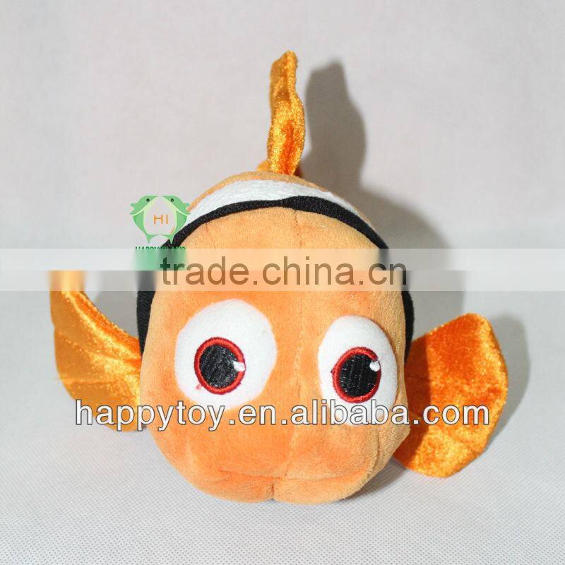 HI CE Lovely Nemo fish cartoon toy